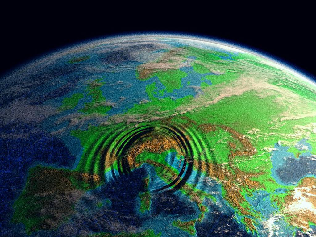 Por qué la Tierra emite un pulso cada 26 segundos