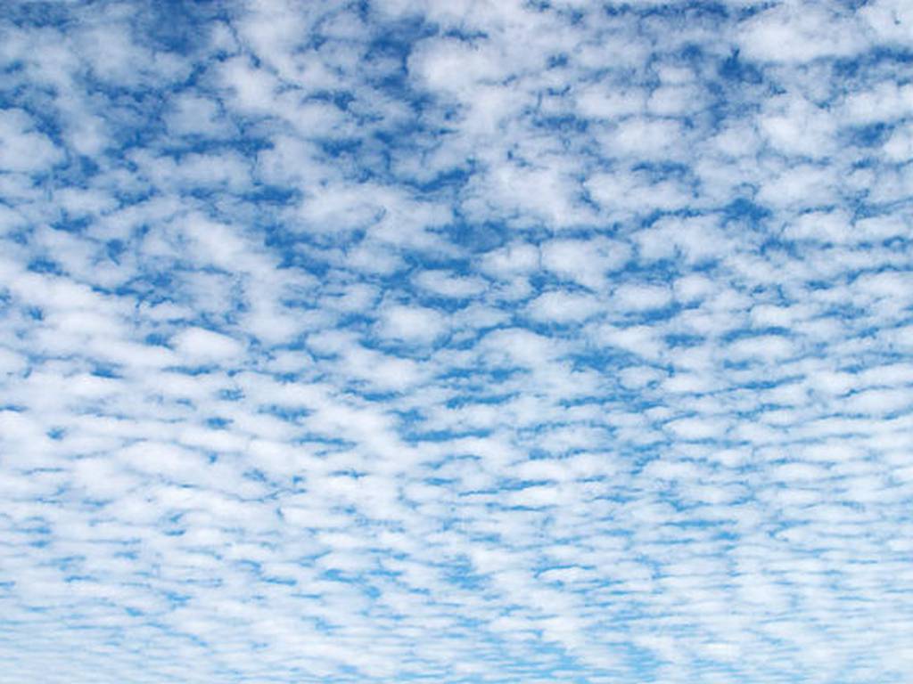Una guía práctica para diferenciar los distintos tipos de nubes