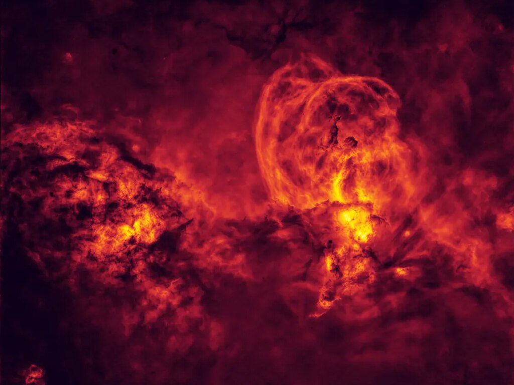 Las fotografías de astronomía más hipnóticas y bellas de 2020
