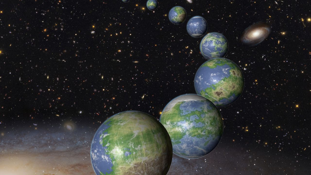 Podría Haber Millones De Planetas Como La Tierra En El Universo, Estiman Científicos