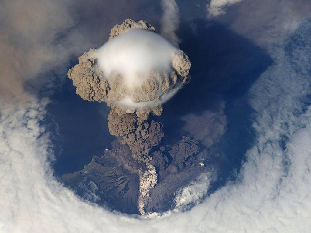 Expertos calculan cuando será la próxima súper erupción volcánica