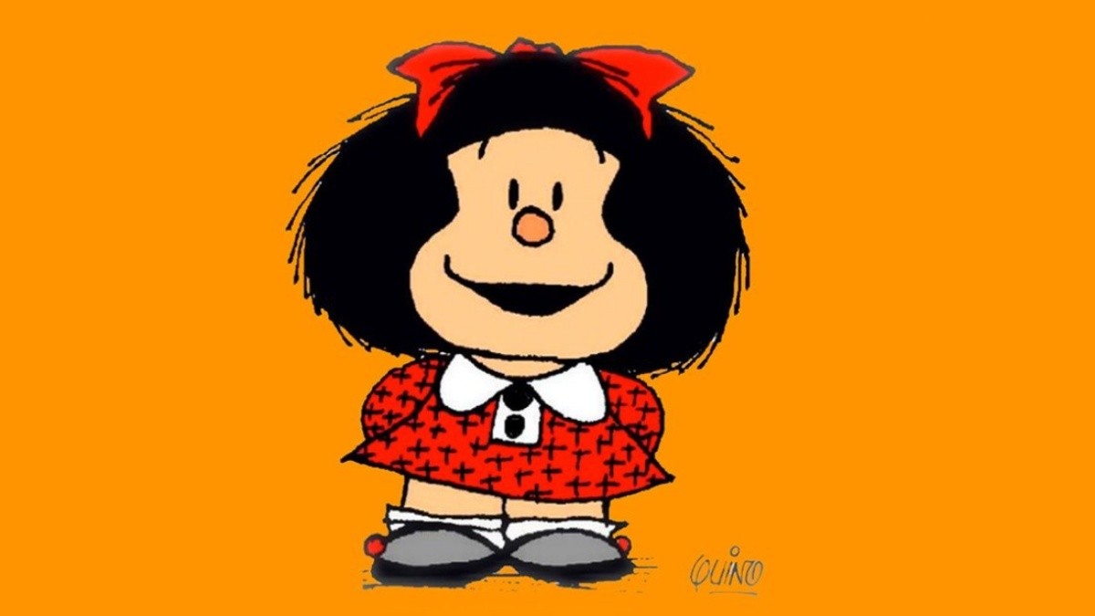 ¿qué Representa Mafalda? La Niña Que Nos Invita A Despertar La Curiosidad