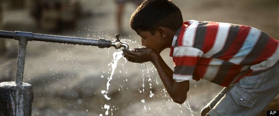 22 De Marzo De 2013: Día Mundial Del Agua, Una Fecha Para Reflexionar Sobre El Impacto Comunitario De Nuestras Acciones