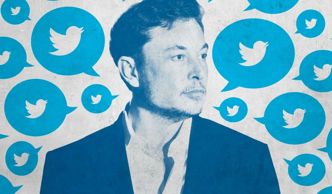 Elon Musk Se Convierte En El Accionista Mayoritario De Twitter