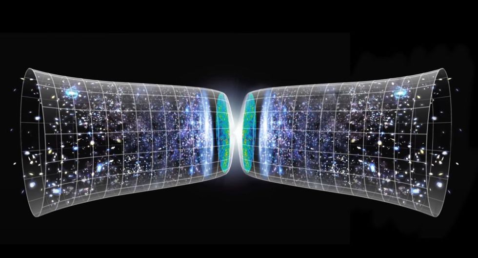 Neil Turok El Físico Que Desafía El Big Bang: “el Universo Es La Cosa Más Simple”