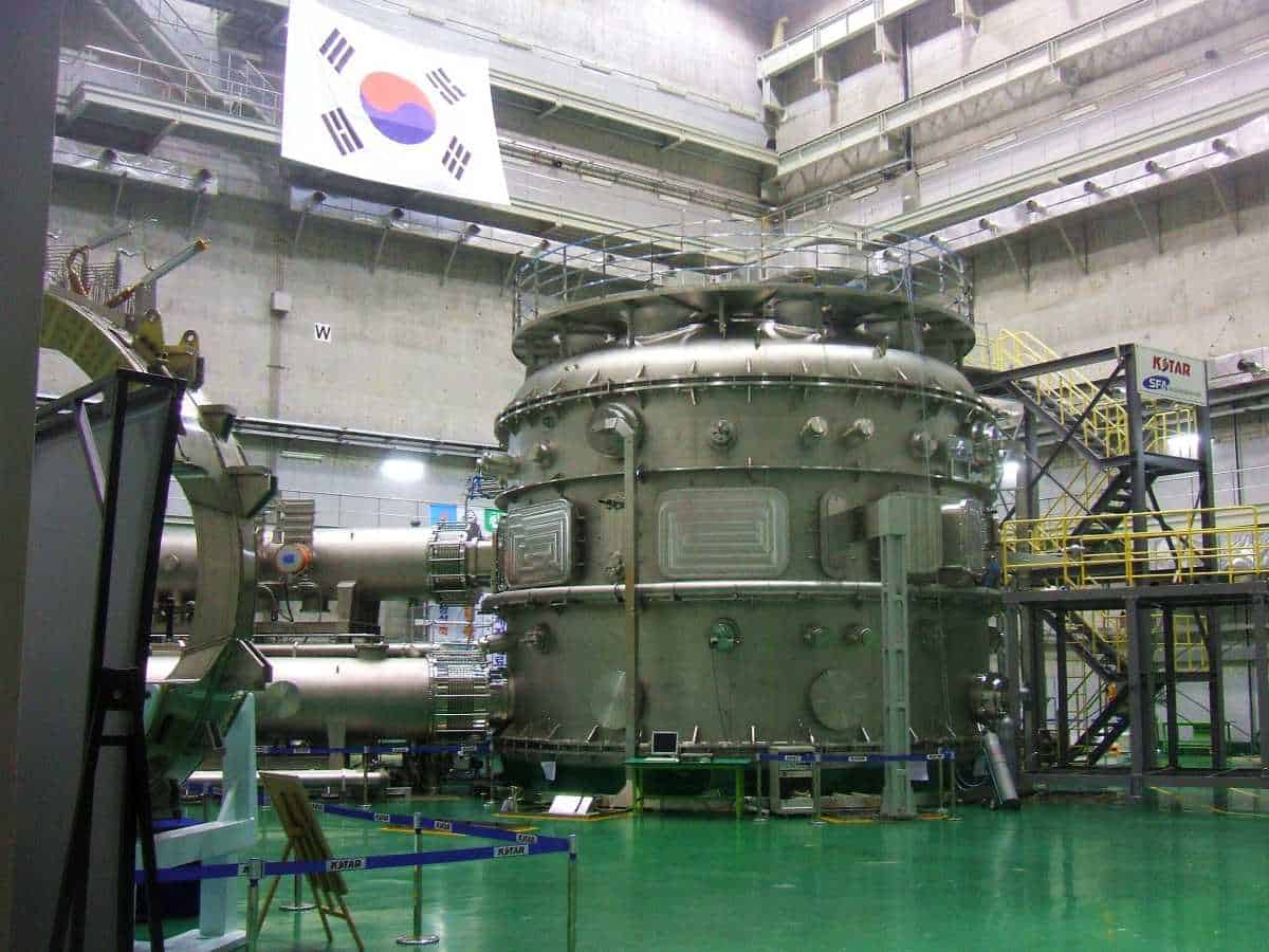 El ‘sol Artificial’ De Corea Del Sur Bate Récord De Fusión Nuclear (y Arde A Millones De Grados)