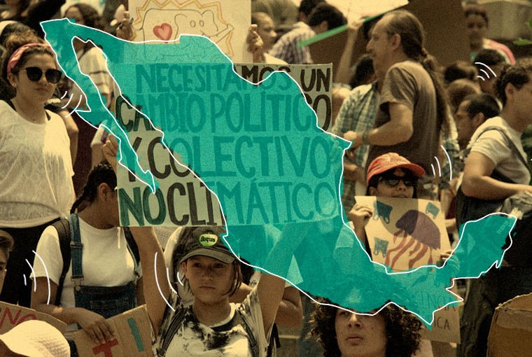 ¿A los mexicanos les preocupa el medioambiente? Esto revela una encuesta global