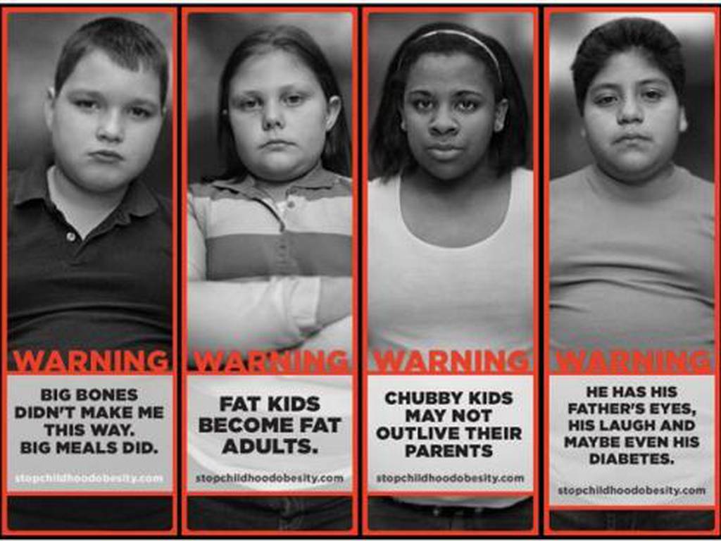¿Campañas anti-obesidad o anti-obesos?