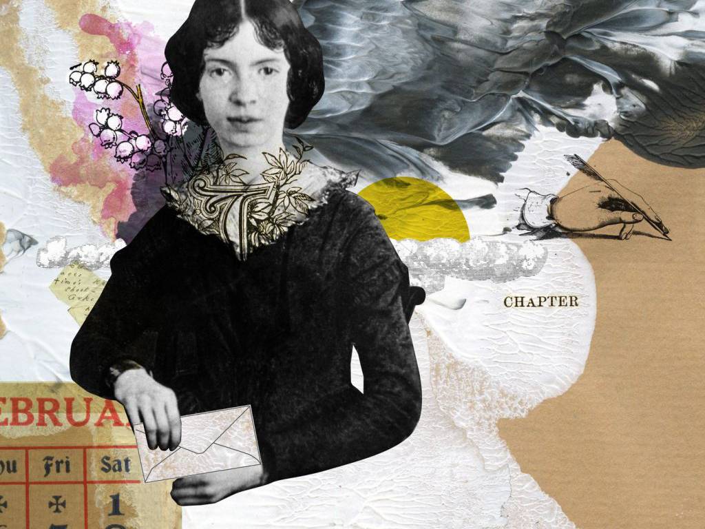 Las poéticas cartas que relatan el intenso amor entre Emily Dickinson y Susan Gilbert