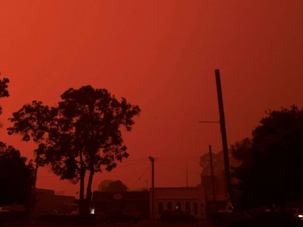 Las impactantes imágenes de los incendios en Australia (qué está pasando y cómo ayudar)