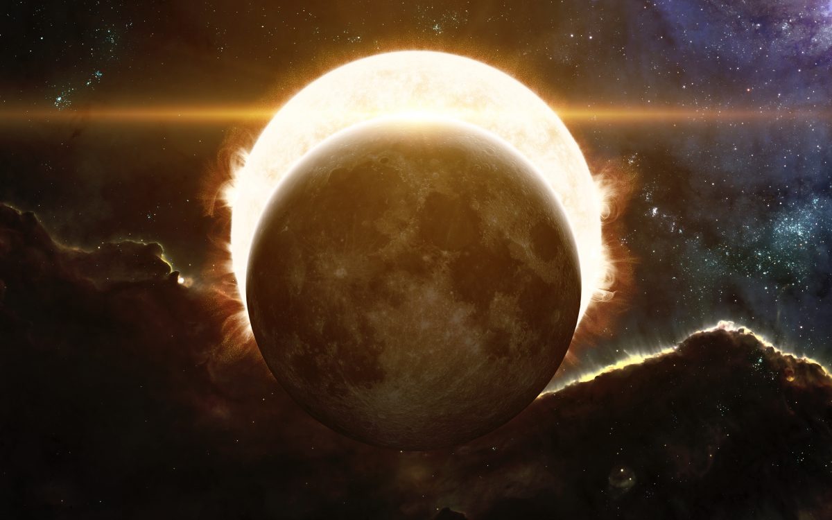 Calendario Astronómico Noviembre 2021: Dos Lluvias De Estrellas Y Un Eclipse Lunar Parcial