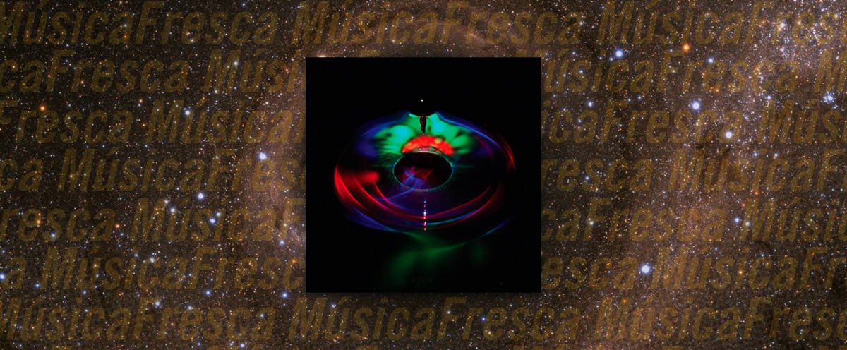 #MúsicaFresca: un álbum creado con sonidos de agujeros negros