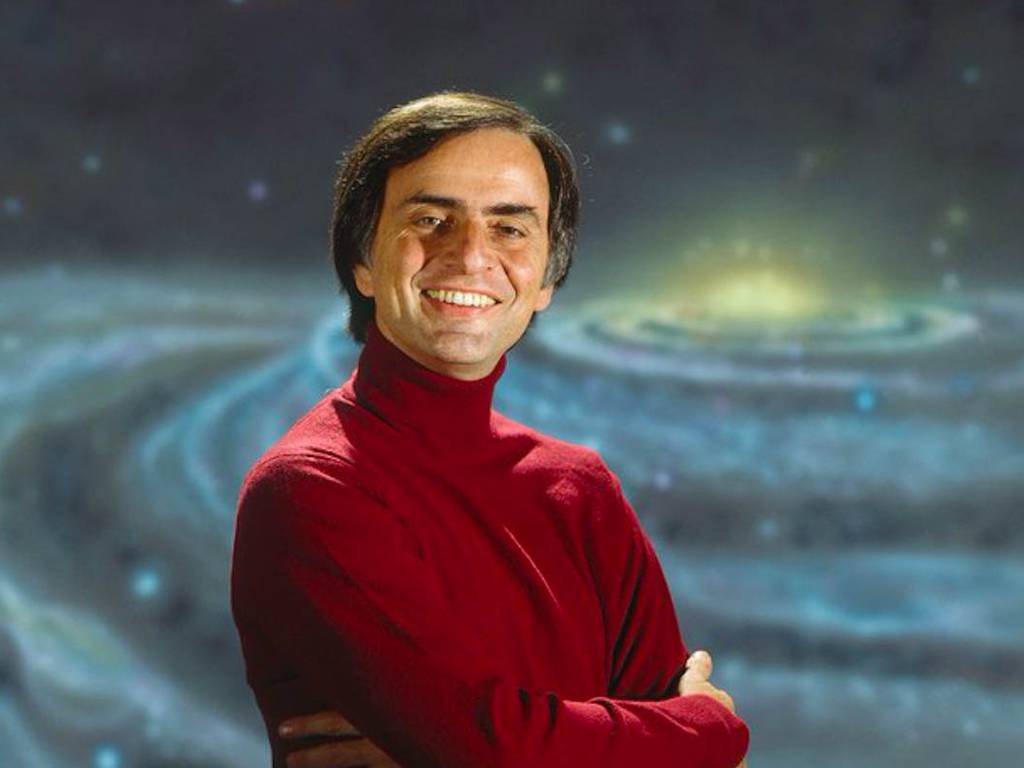 Carl Sagan tenía razón, estamos hechos de polvo de estrellas