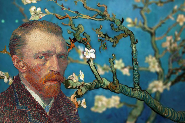 Vincent van Gogh: la naturaleza como reflejo de la vida