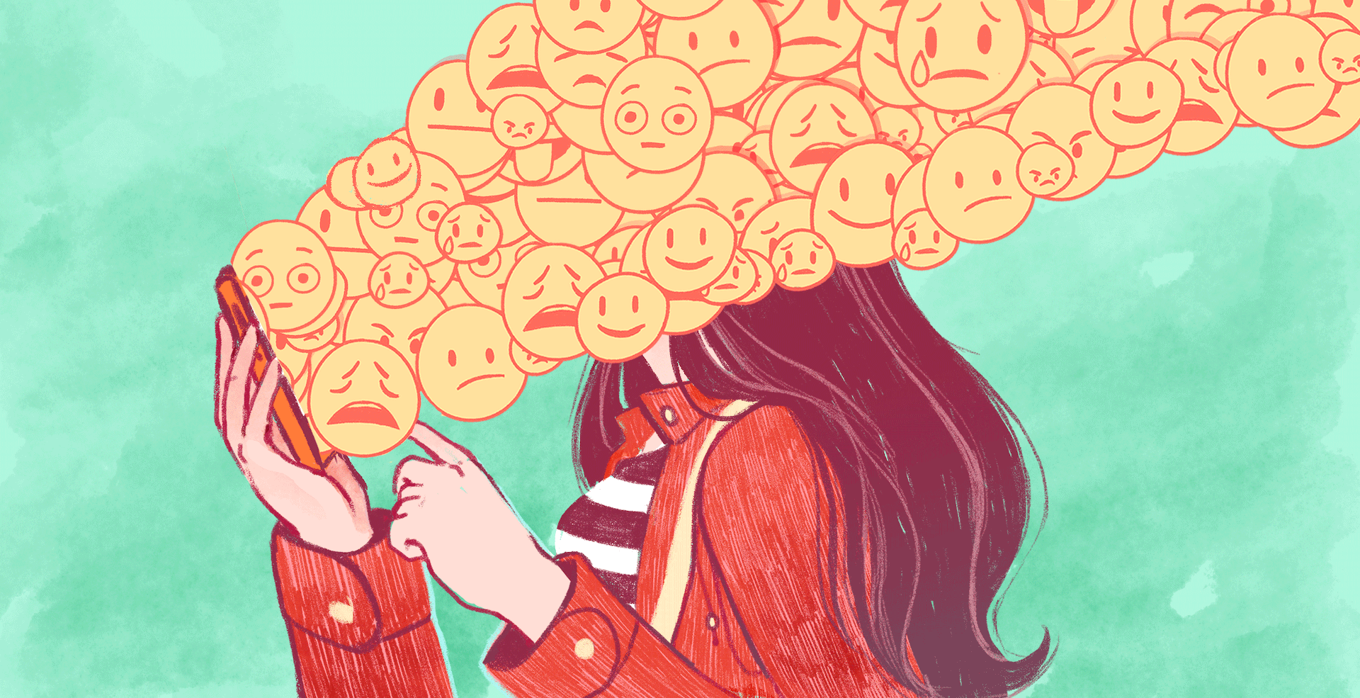 Felicidad a la baja: los indicativos de felicidad colectiva son los peores en 10 años