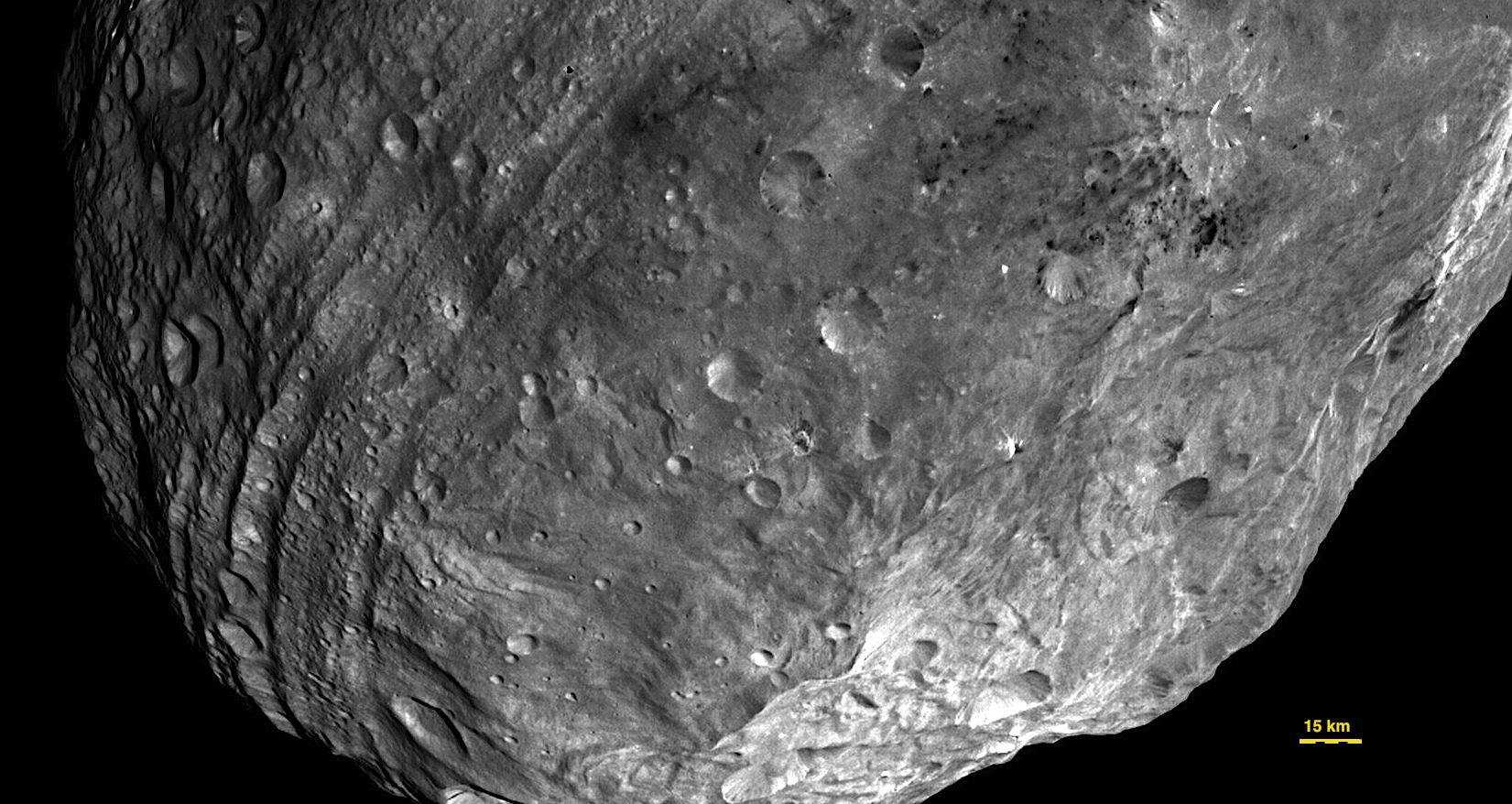 Uno de los asteroides más grandes del Sistema Solar podrá observarse a simple vista estos días