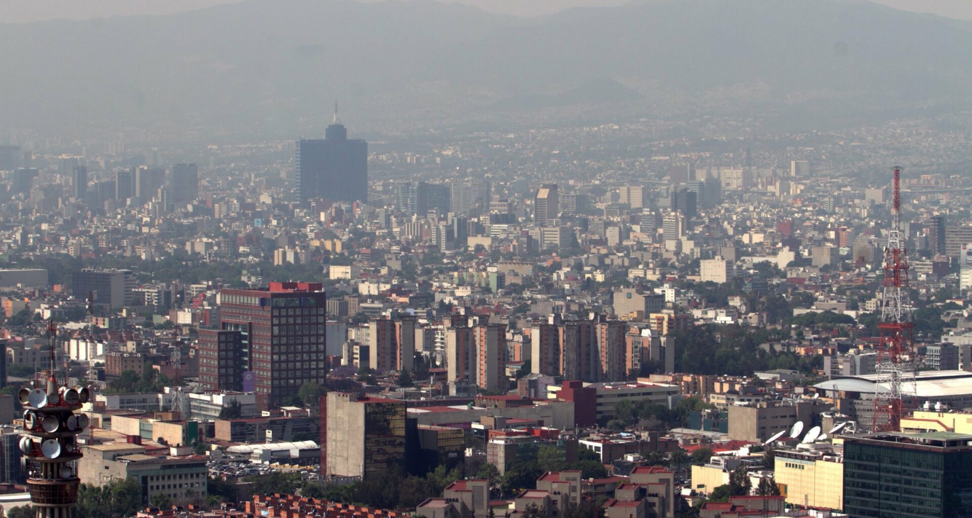 Conoce el sitio que muestra la calidad del aire en la Ciudad de México en tiempo real