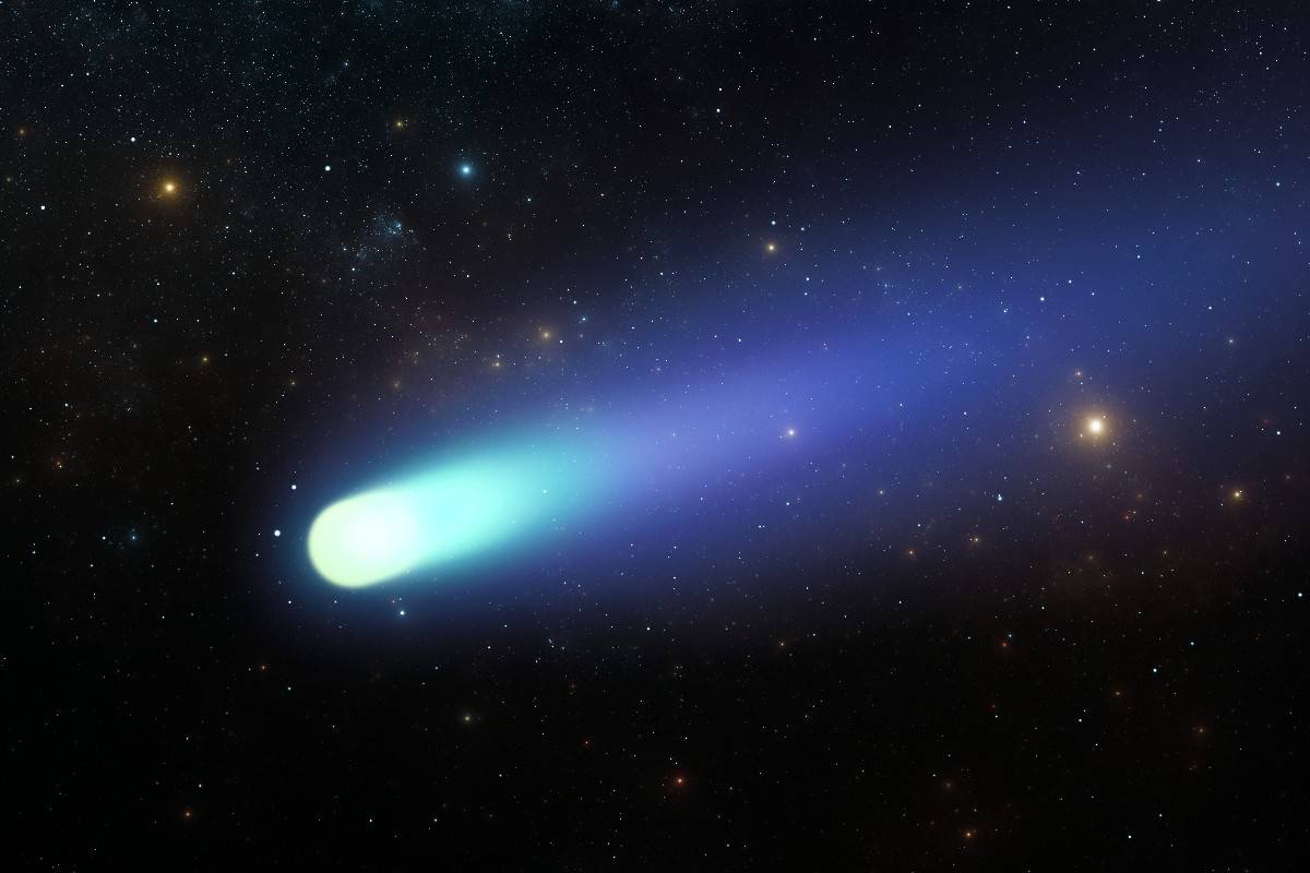Un cometa se dirige a nosotros y podrá ser visto a simple vista