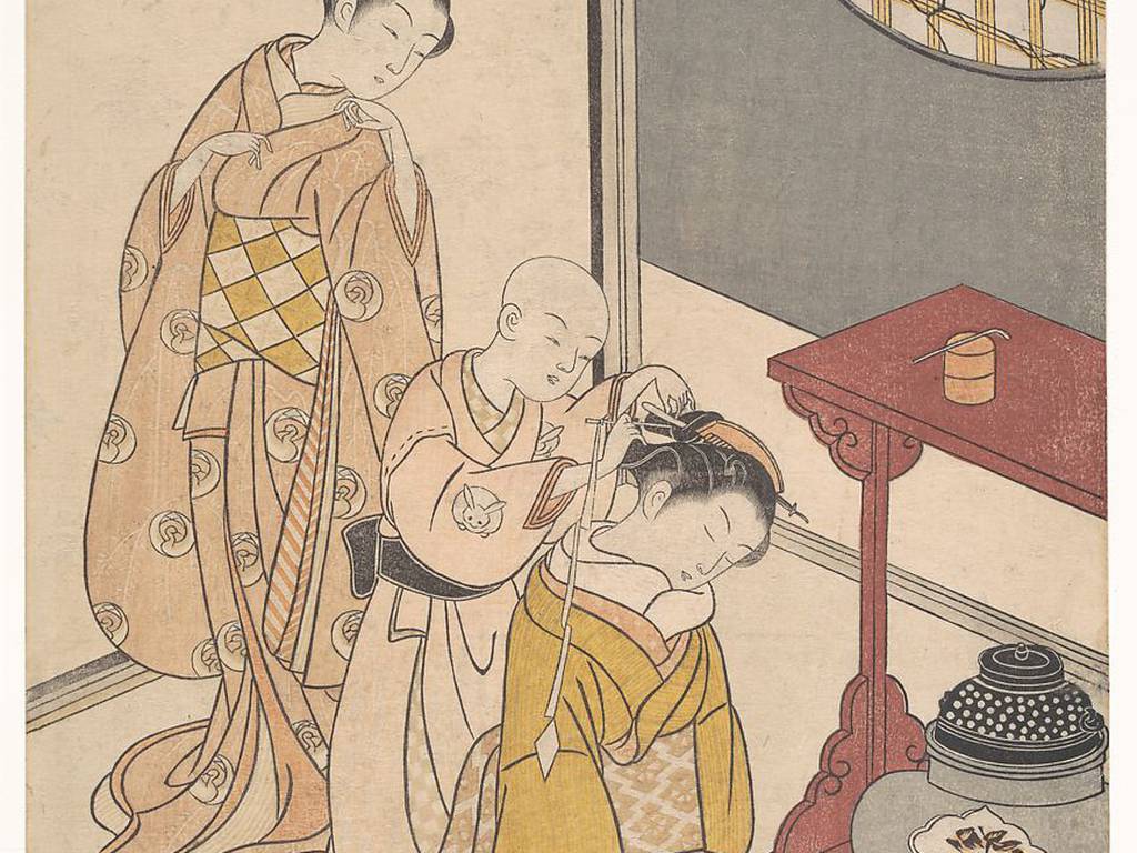 Arte japonés: los placeres del estilo ukiyo-e en más de 200,000 grabados digitales