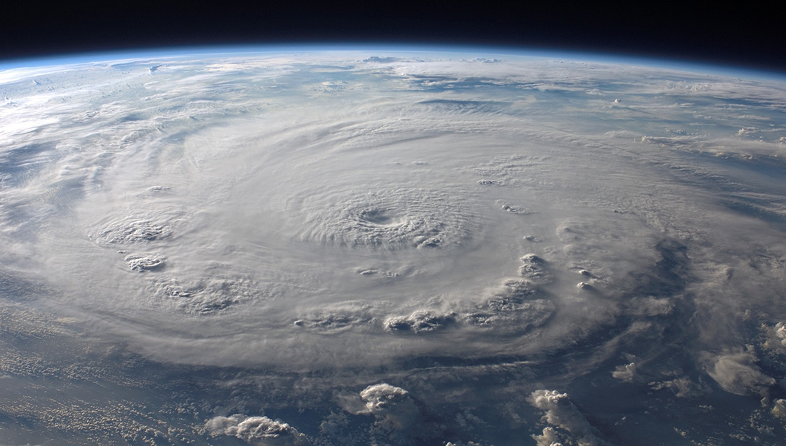 El Calentamiento Global Podría Ser La Causa De Los Intensos Huracanes En Tierra