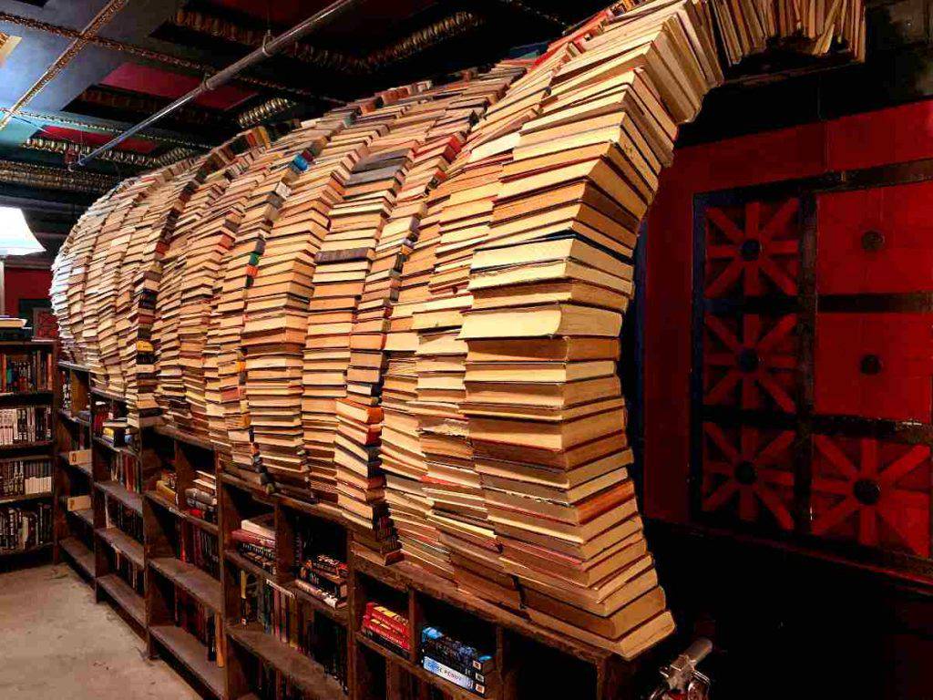 Las 10 librerías más impresionantes del mundo