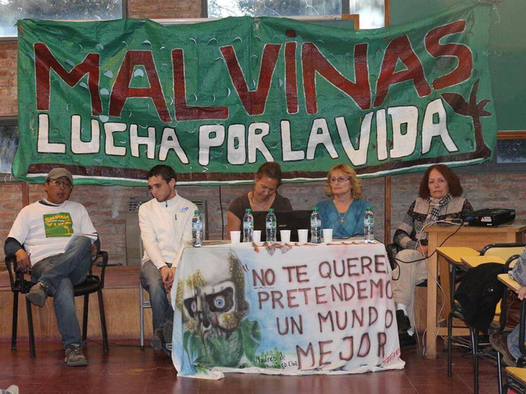 Sofía Gatica, la mujer que desterró a Monsanto de Maldivas argentinas