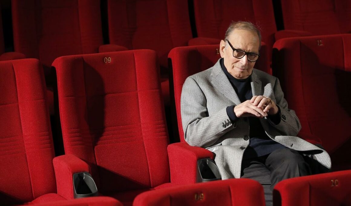 Ennio Morricone: Las Palabras De Adiós Y El Legado Del Compositor Cinematográfico