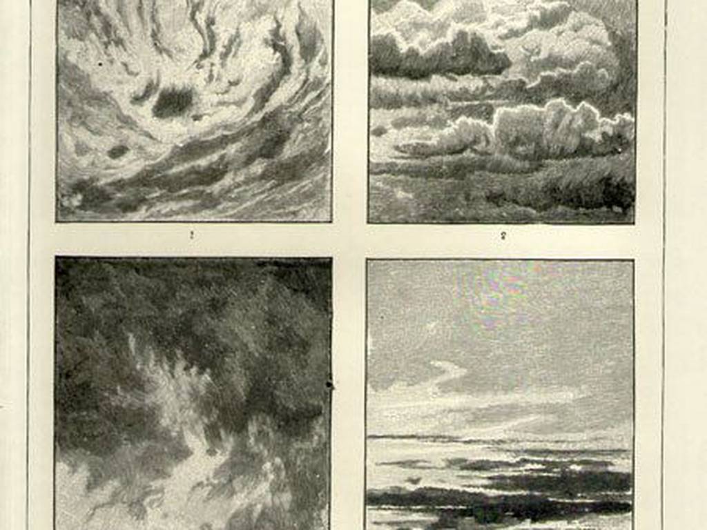5 textos para sumergirse en la mágica forma de las nubes
