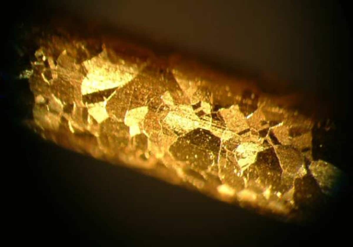 Encuentran Una Piedra Que “convierte La Basura En Oro”