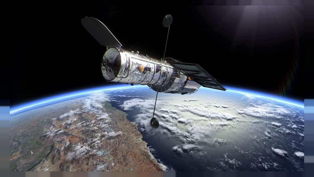 El Hubble Ha Hecho Un Descubrimiento Sin Precedentes Y La Nasa Lo Anuncia Hoy