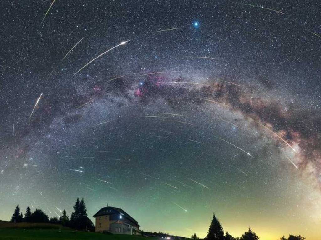 Lluvia de estrellas Oriónidas octubre 2021: cómo y cuándo ver su máximo esplendor
