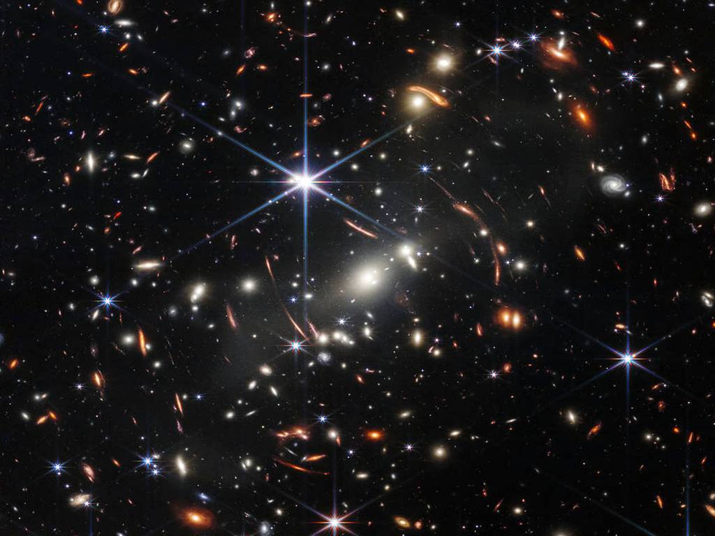 James Webb vs Hubble, las diferencias entre sus imágenes del espacio