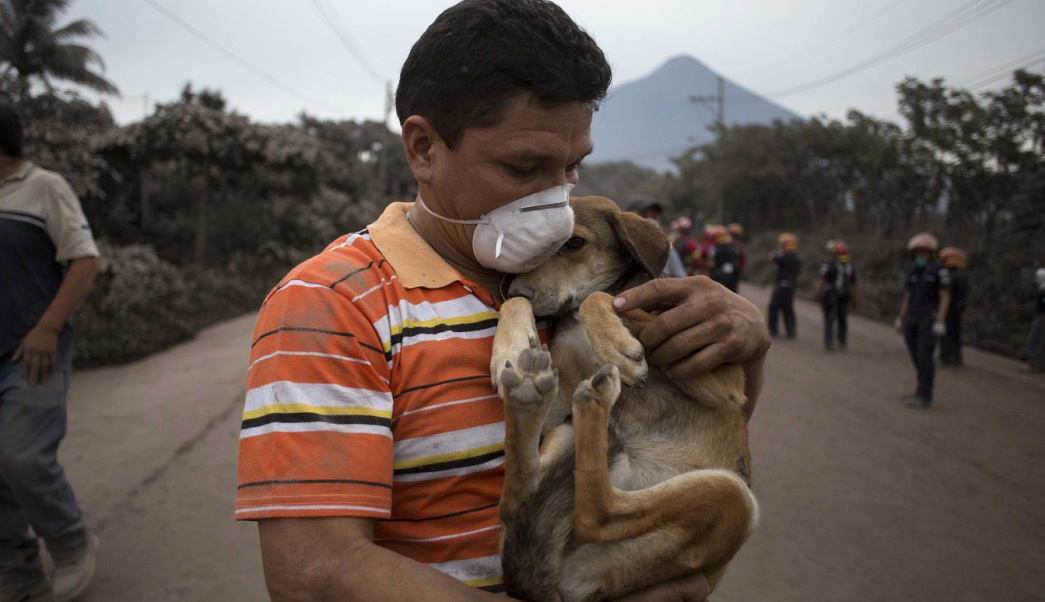 ¿cómo Ayudar Ya A Guatemala Tras La Erupción Del Volcán De Fuego?