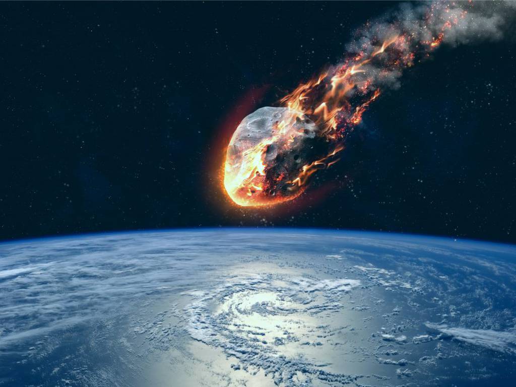 China estrellará una flota de cohetes contra un asteroide para salvar la Tierra