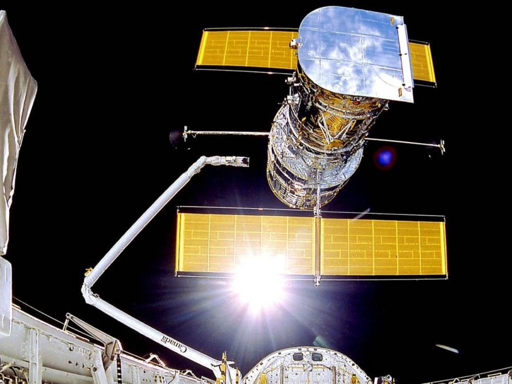 El Hubble ha hecho un descubrimiento sin precedentes y la NASA lo anuncia hoy