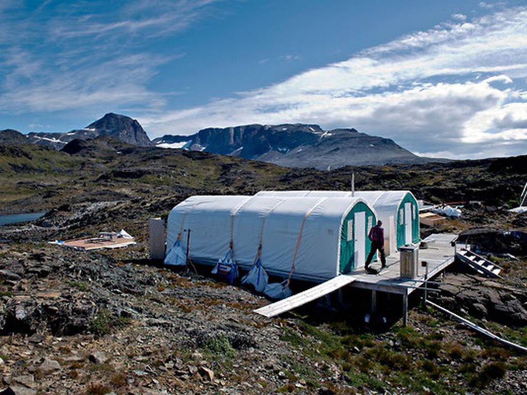 El cambio climático orilla a Groenlandia a dedicarse a la minería
