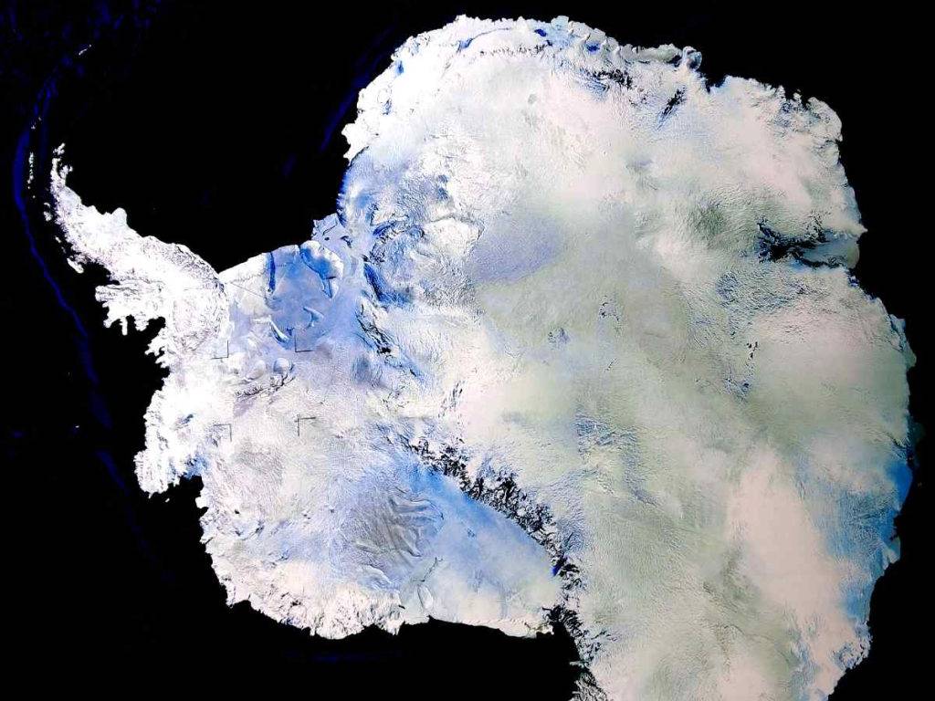 ¿Qué pasaría si la Antártida se derrite por completo?