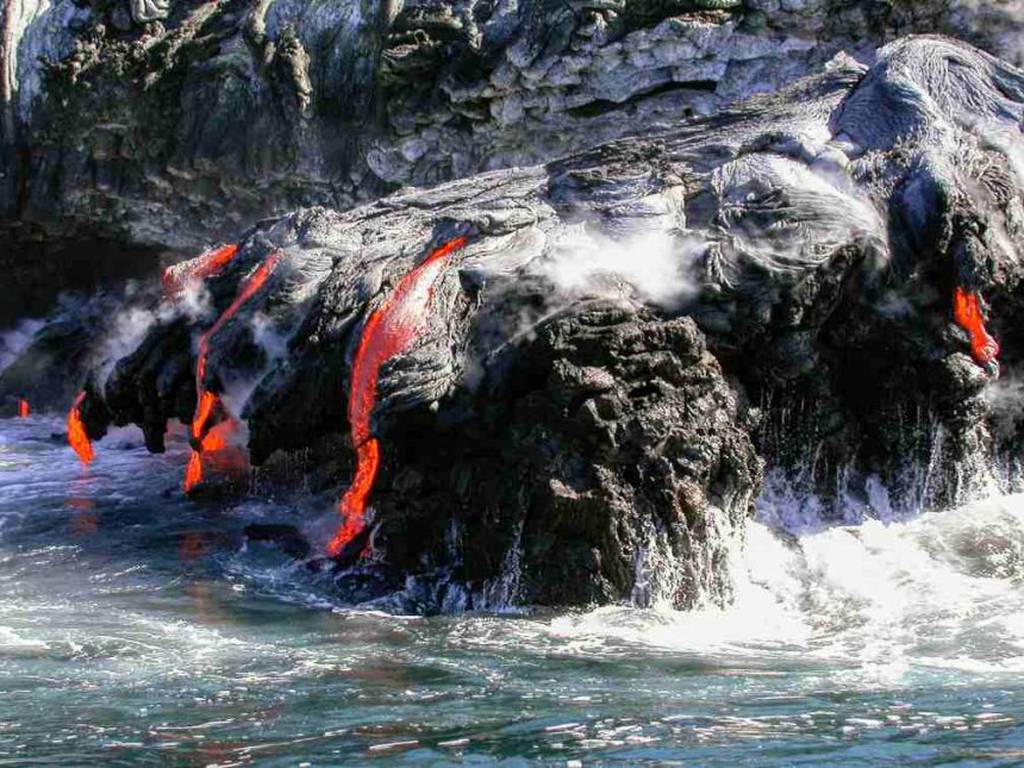 ¿Hasta dónde llegará la lava del volcán La Palma en el mar? Científicos lo analizan