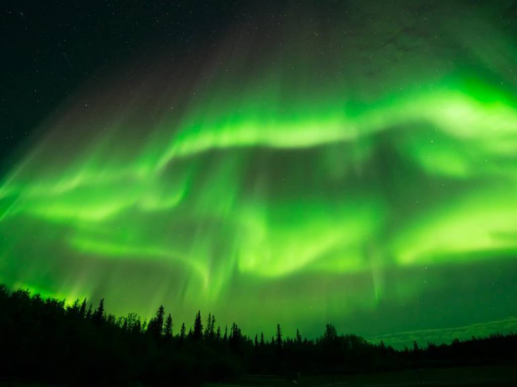 El fulgurante y nuevo tipo de aurora boreal recién descubierto