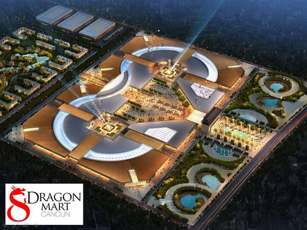 Dragon Mart Cancún: la destrucción del monstruo chino llegó a México