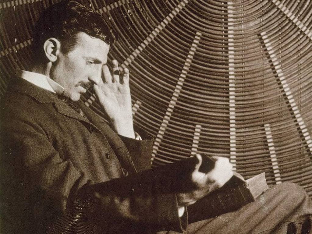 La Curiosa Carta Que Einstein Le Envió A Tesla