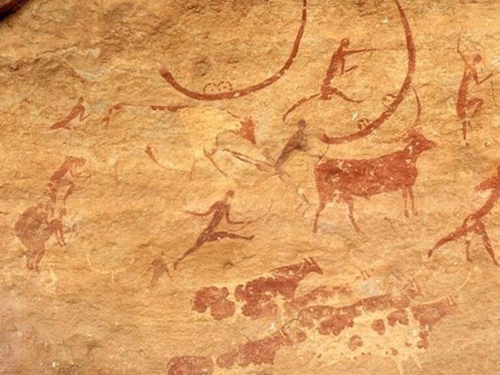 Tumba prehistórica revela que las mujeres eran las cazadoras de América