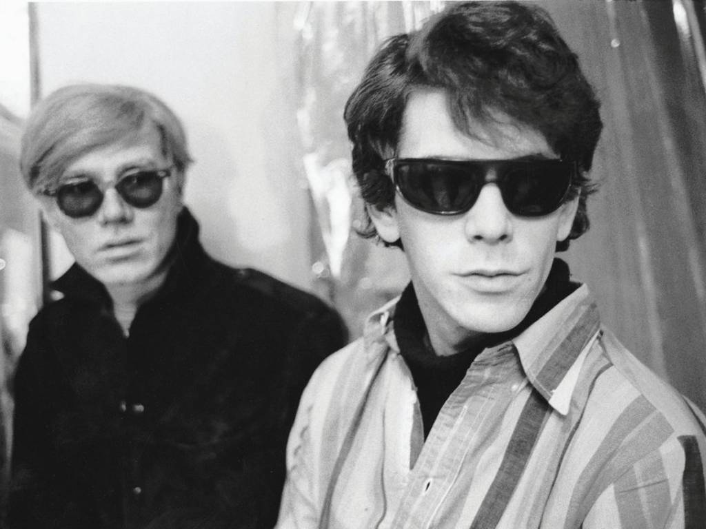 Escucha las canciones que Lou Reed hizo para Andy Warhol – 🎧