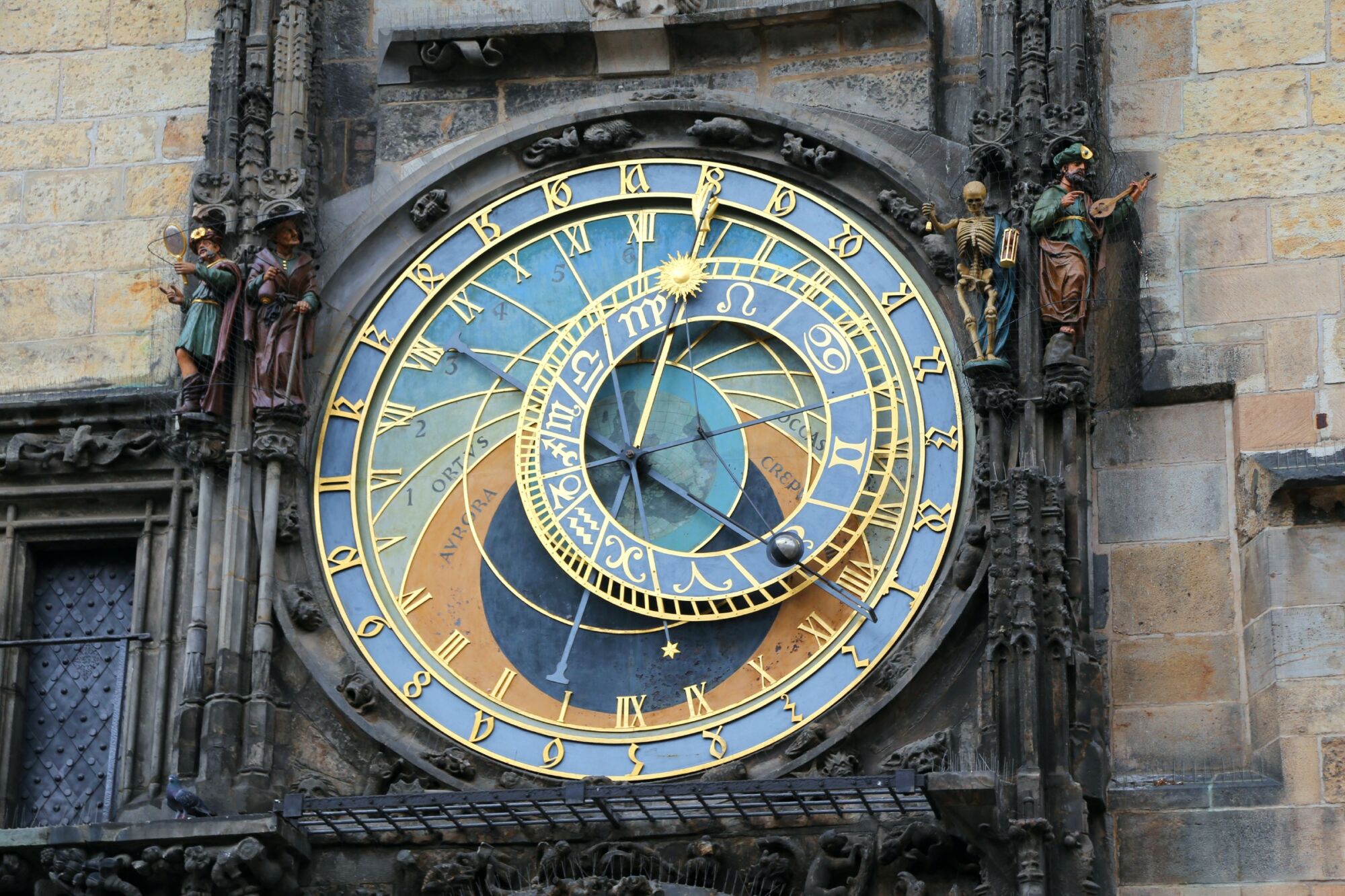 Praga Reloj Astronomico