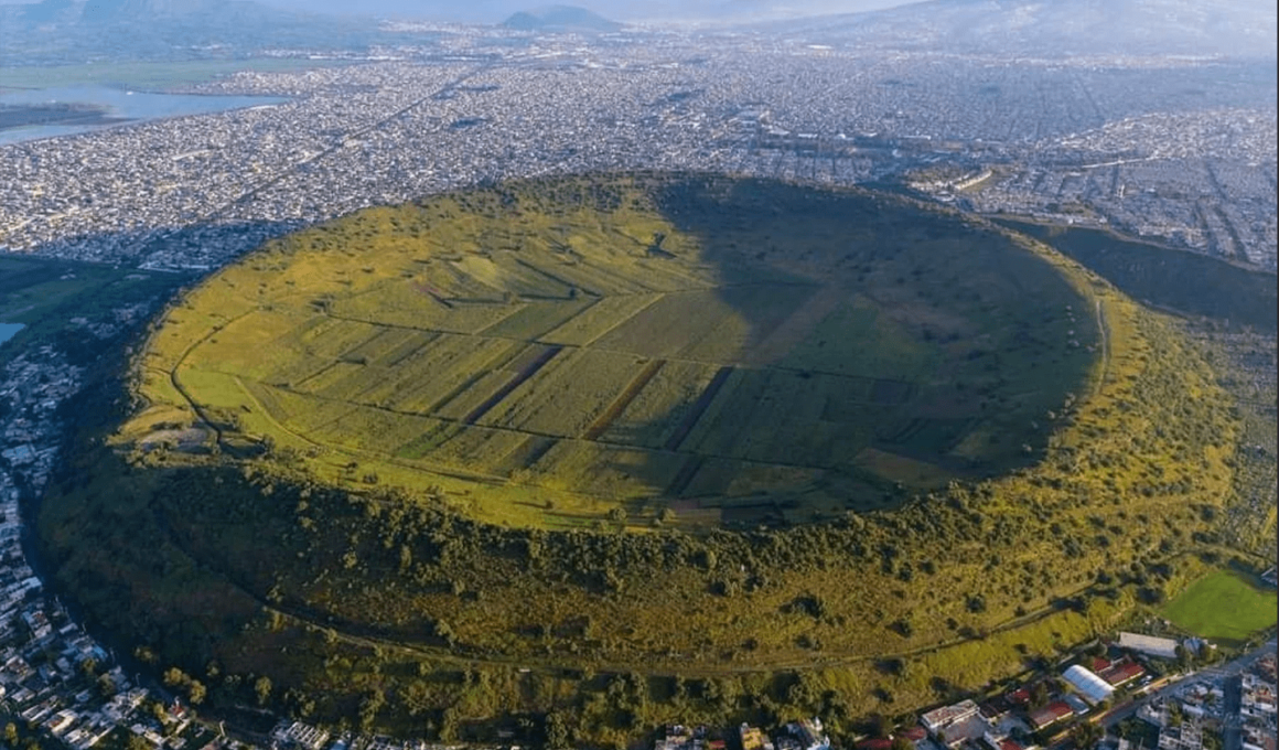 Volcán Xico: El Ombligo Del Mundo En México
