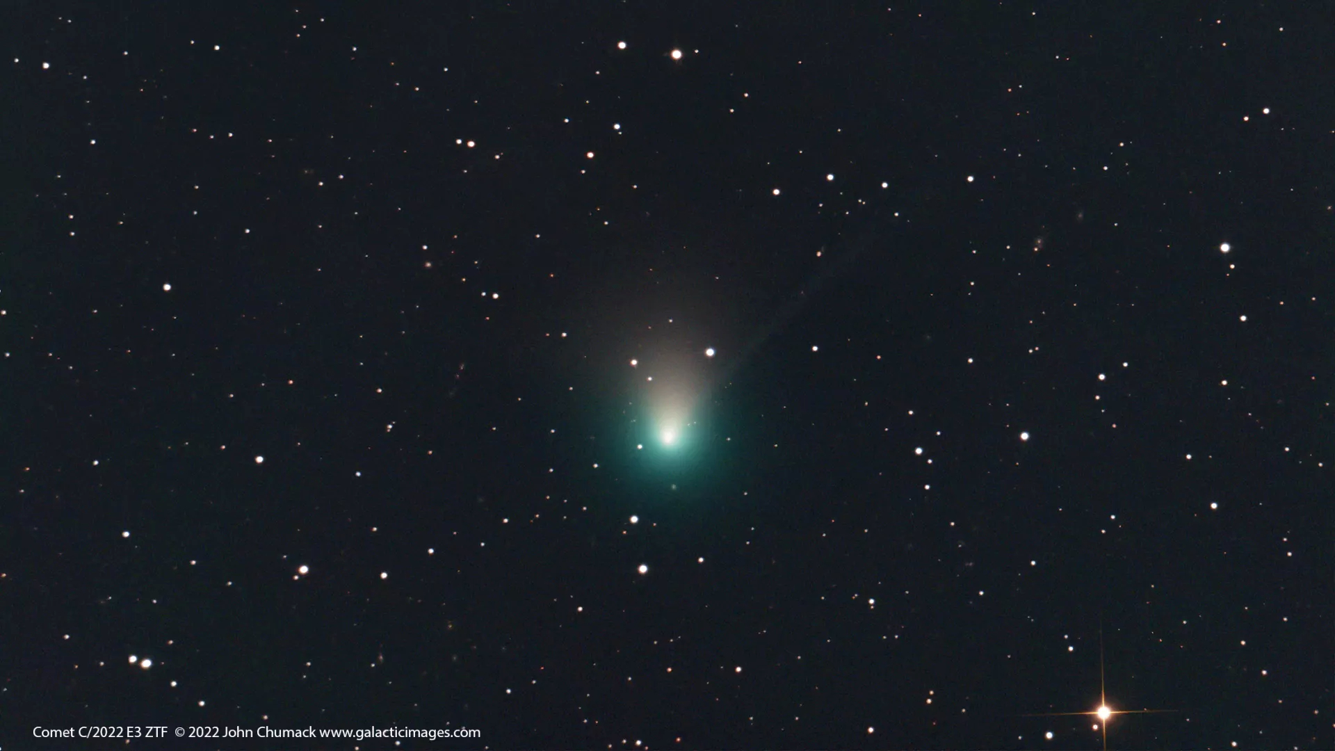 cometa C/2022 E3 (ZTF)
