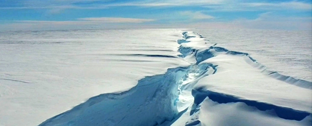 Separación de Iceberg