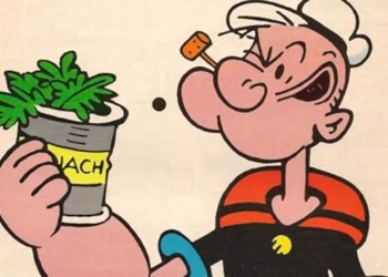 Las espinacas y los beneficios para tu salud